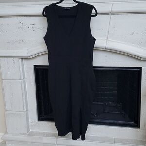 Zara | Dresses | Zara Pleated Dress With Straps | Poshmark